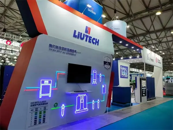 空壓機常見安全保護功能