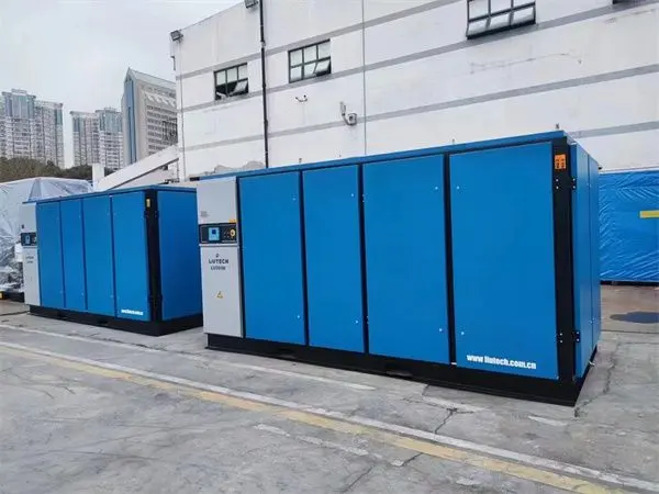 小身材大作為-LIUTECH柳泰克4-37kW系列新產(chǎn)品