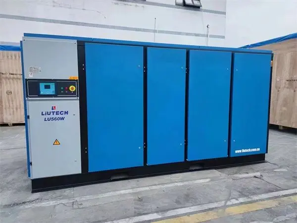 如何辨別空壓機的真假