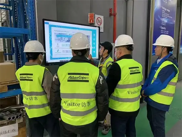 冬季來臨,如何做好保護工作幫助空壓機“溫暖過冬”?